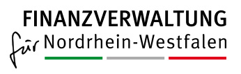 Logo Ministerium der Finanzen des Landes Nordrhein-Westfalen